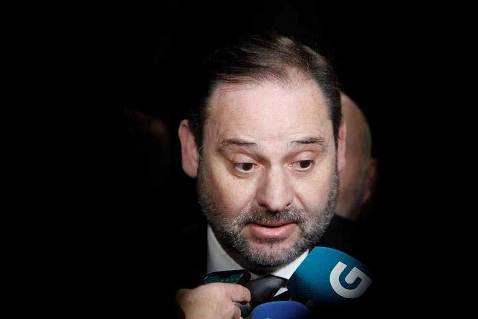 El ministro de Transportes, Movilidad y Agenda Urbana, José Luis Ábalos.