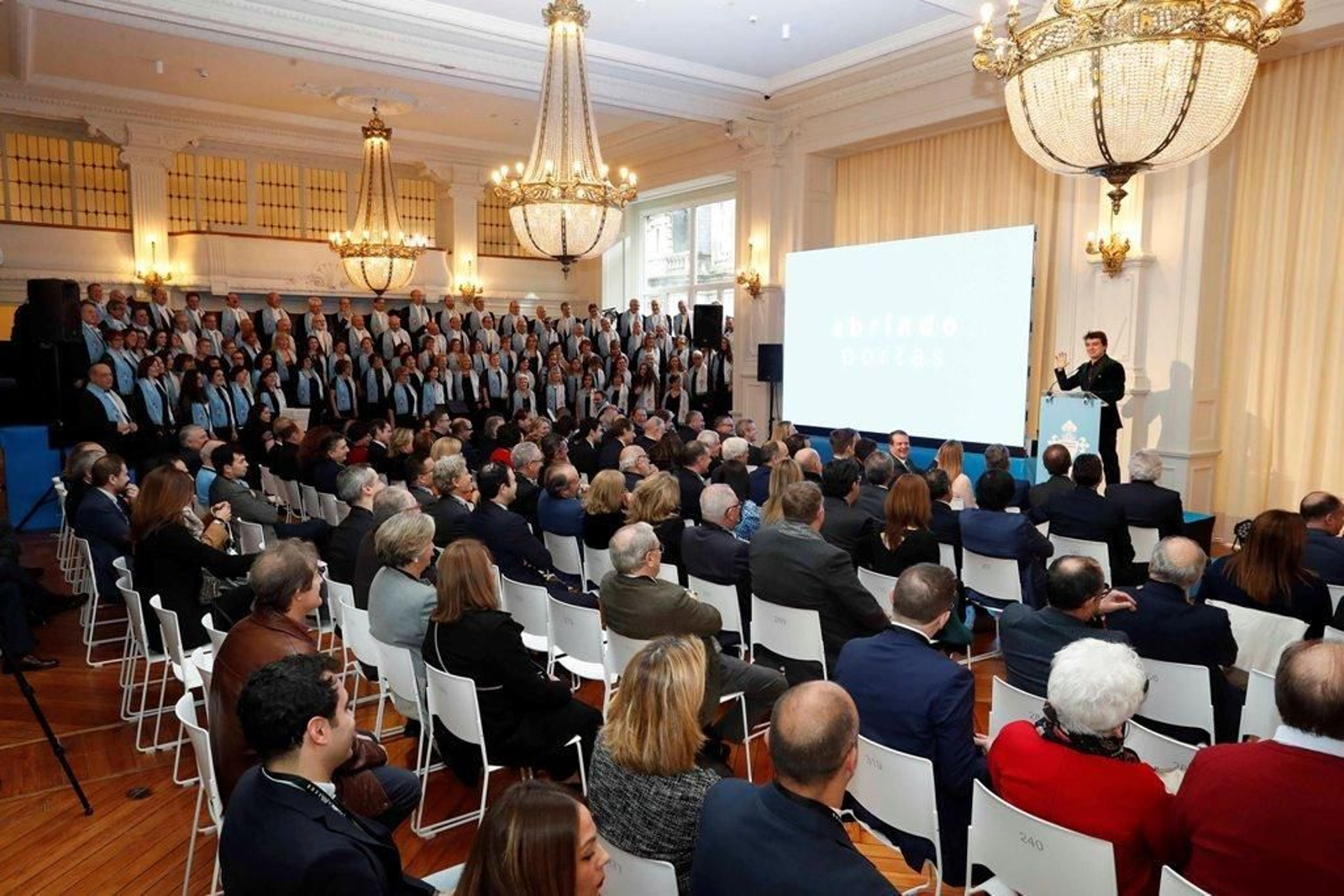 El Celta inaugura su nueva sede 278