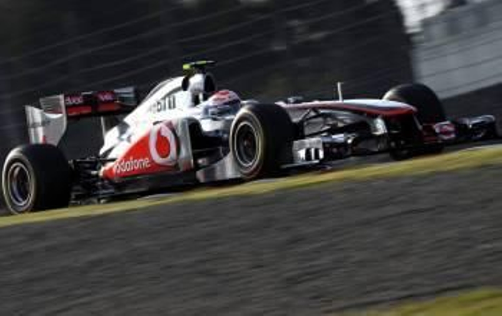 Jenson Button (Foto: EFE)