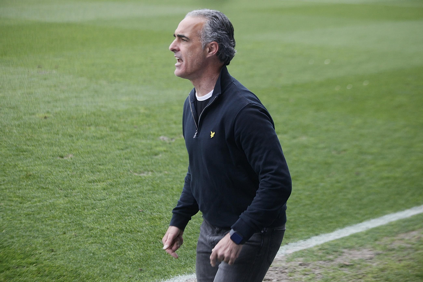 Galería | O Couto rugió ante un victorioso Ourense CF