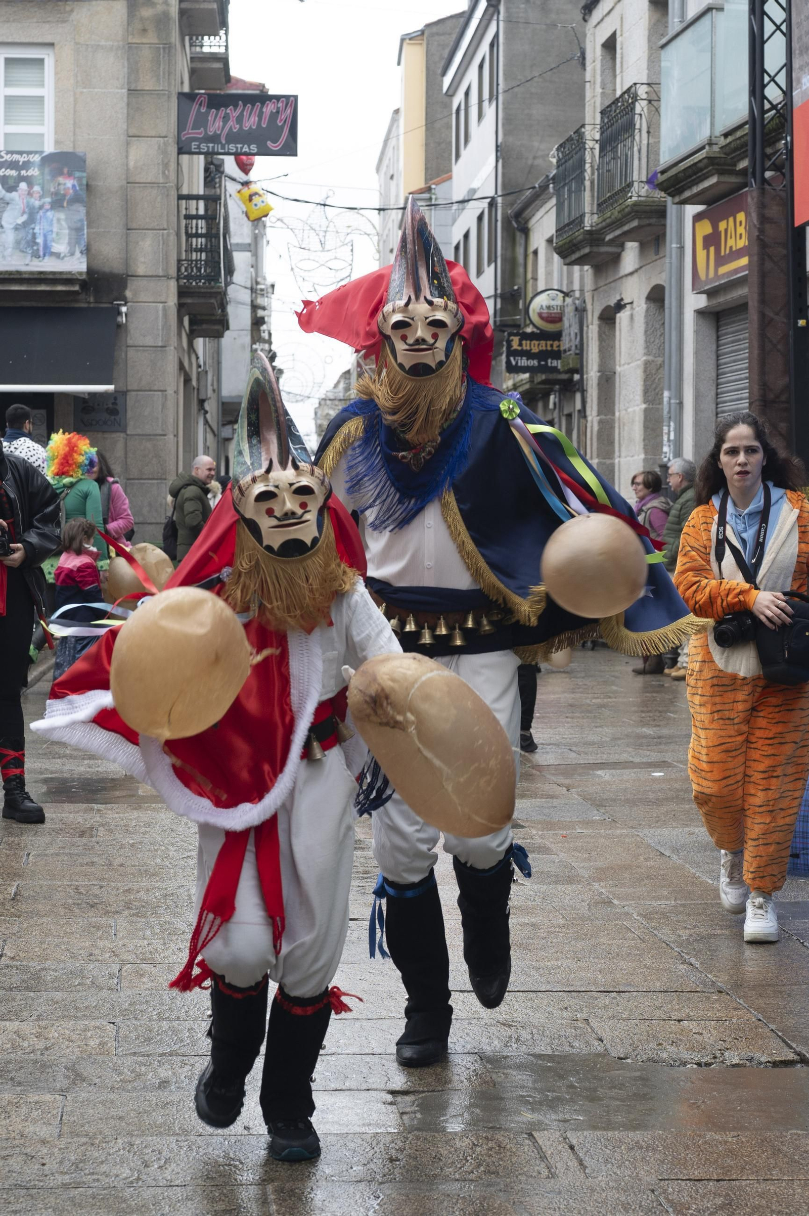 Galería | Las Pantallas conquistan Xinzo