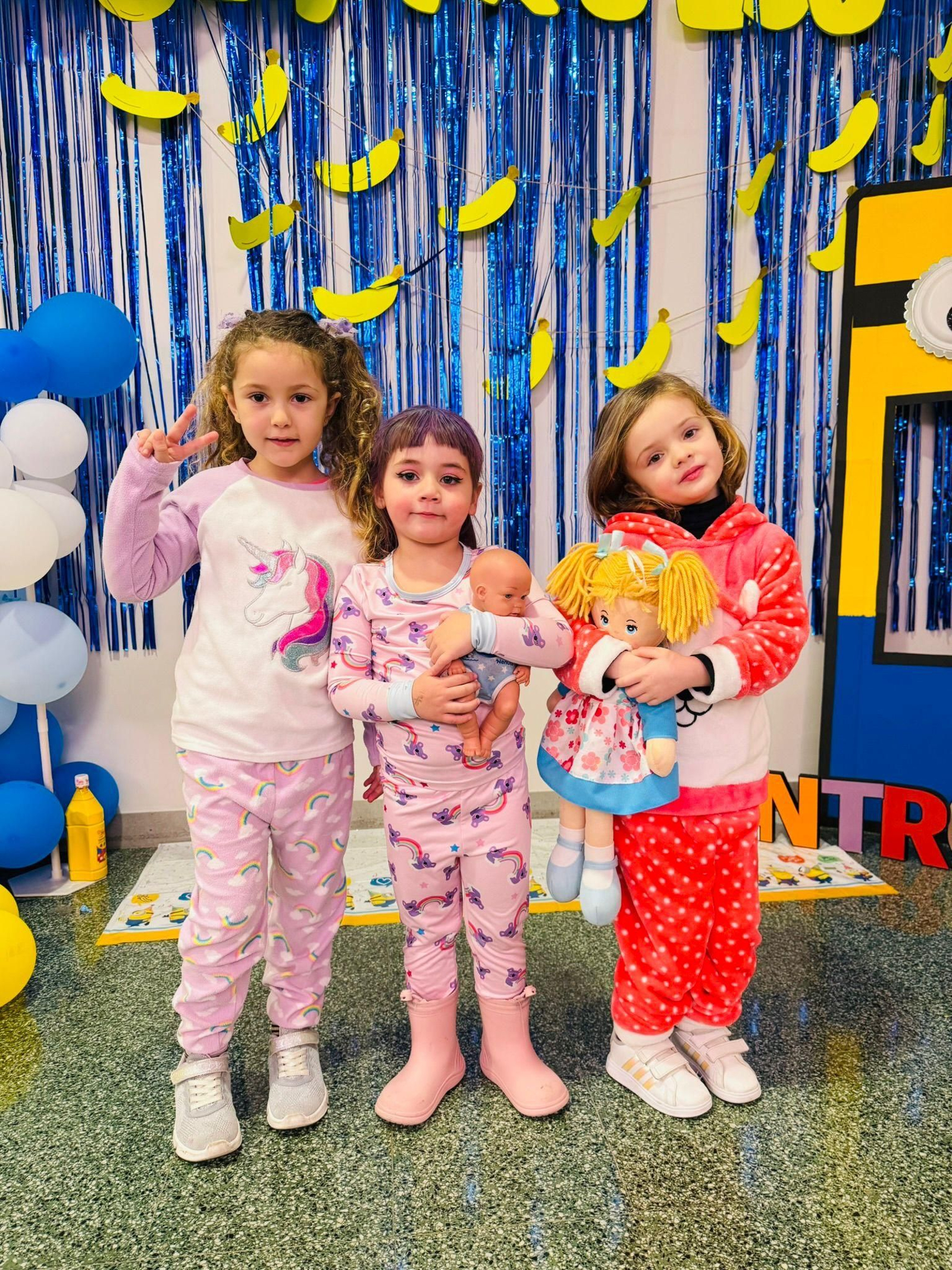 O Entroido no Concepción Arenal