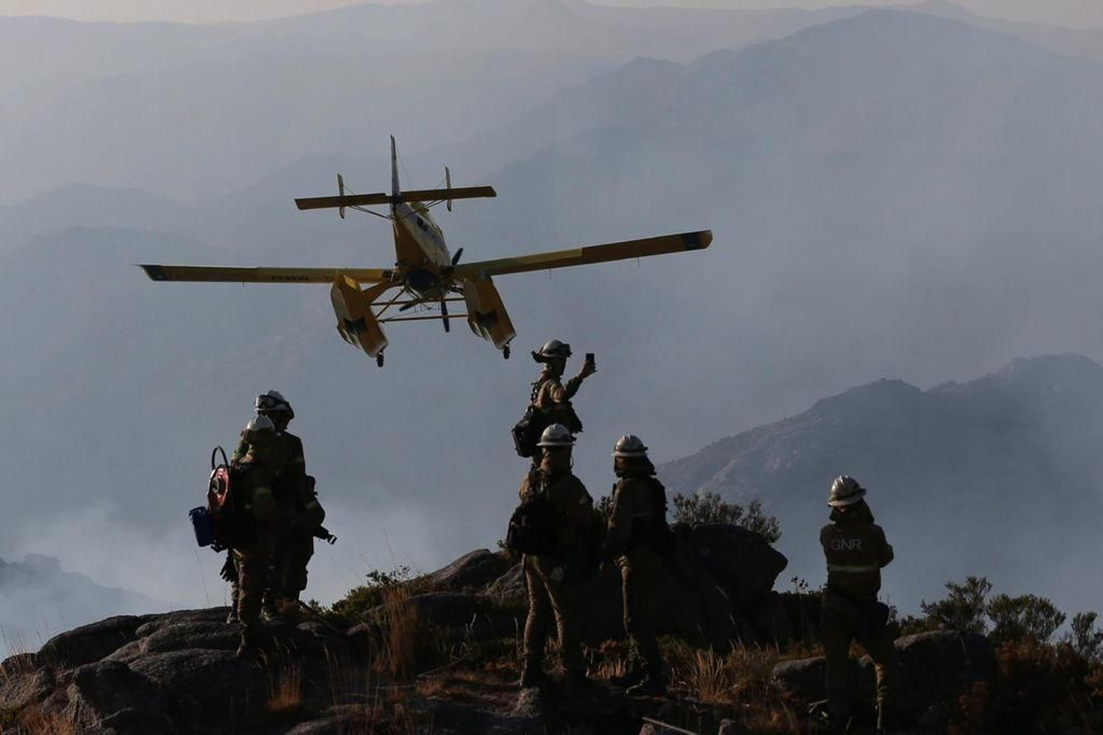 Incendios en Ourense 20