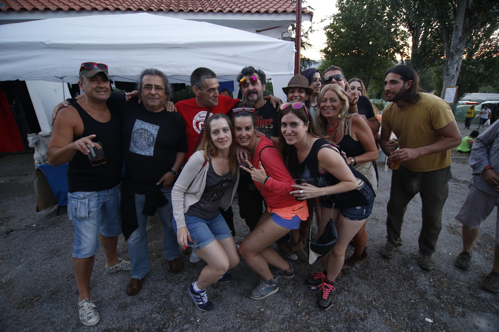 Concerto de Daniel Lanca e a Barcelona street orchestra