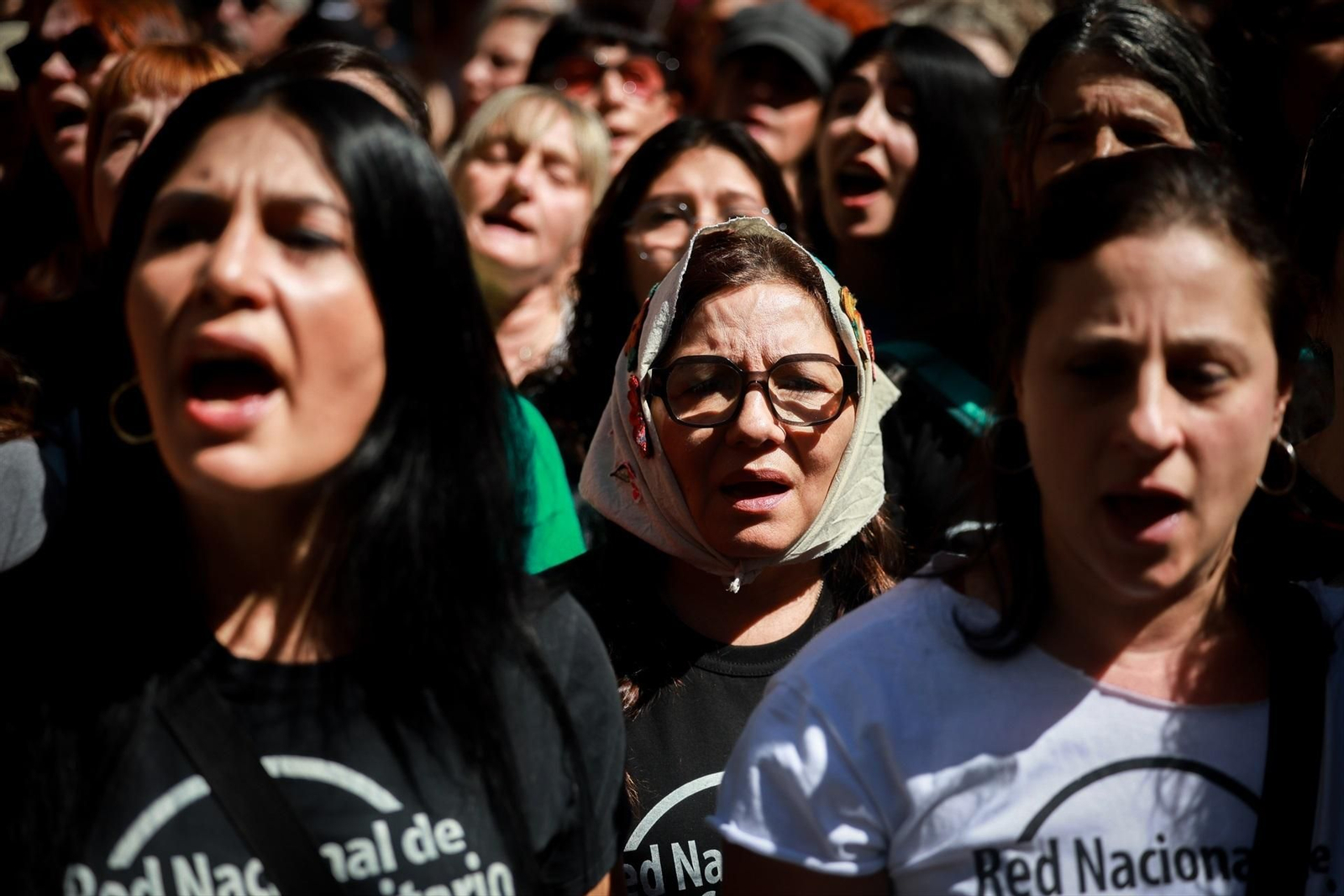 EuropaPress_7392299_24_march_2026_argentina_buenos_aires_members_of_the_argentine_community