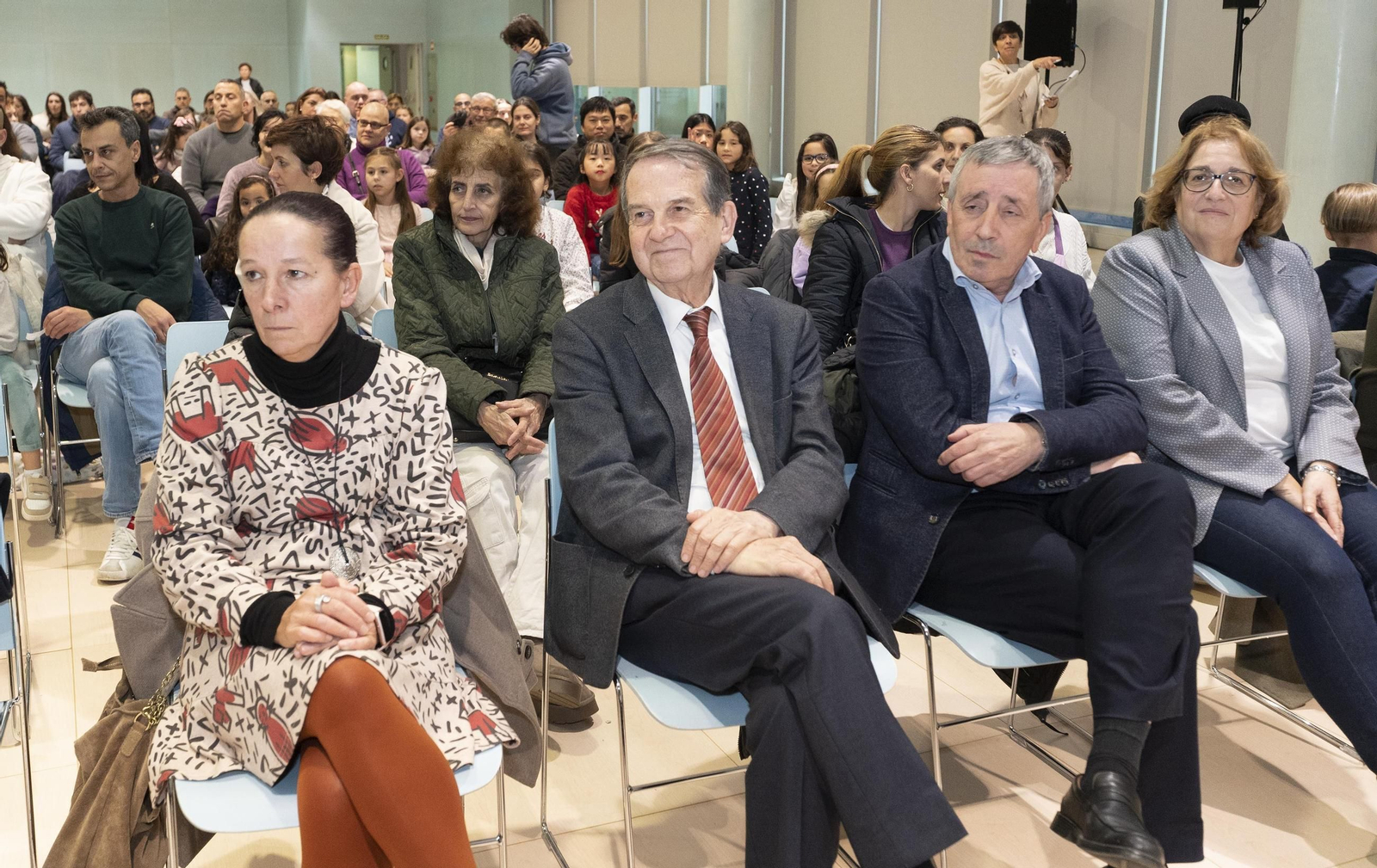 Galería | Atlántico entrega los premios 'Vida Sostenible' del Xornal Escolar