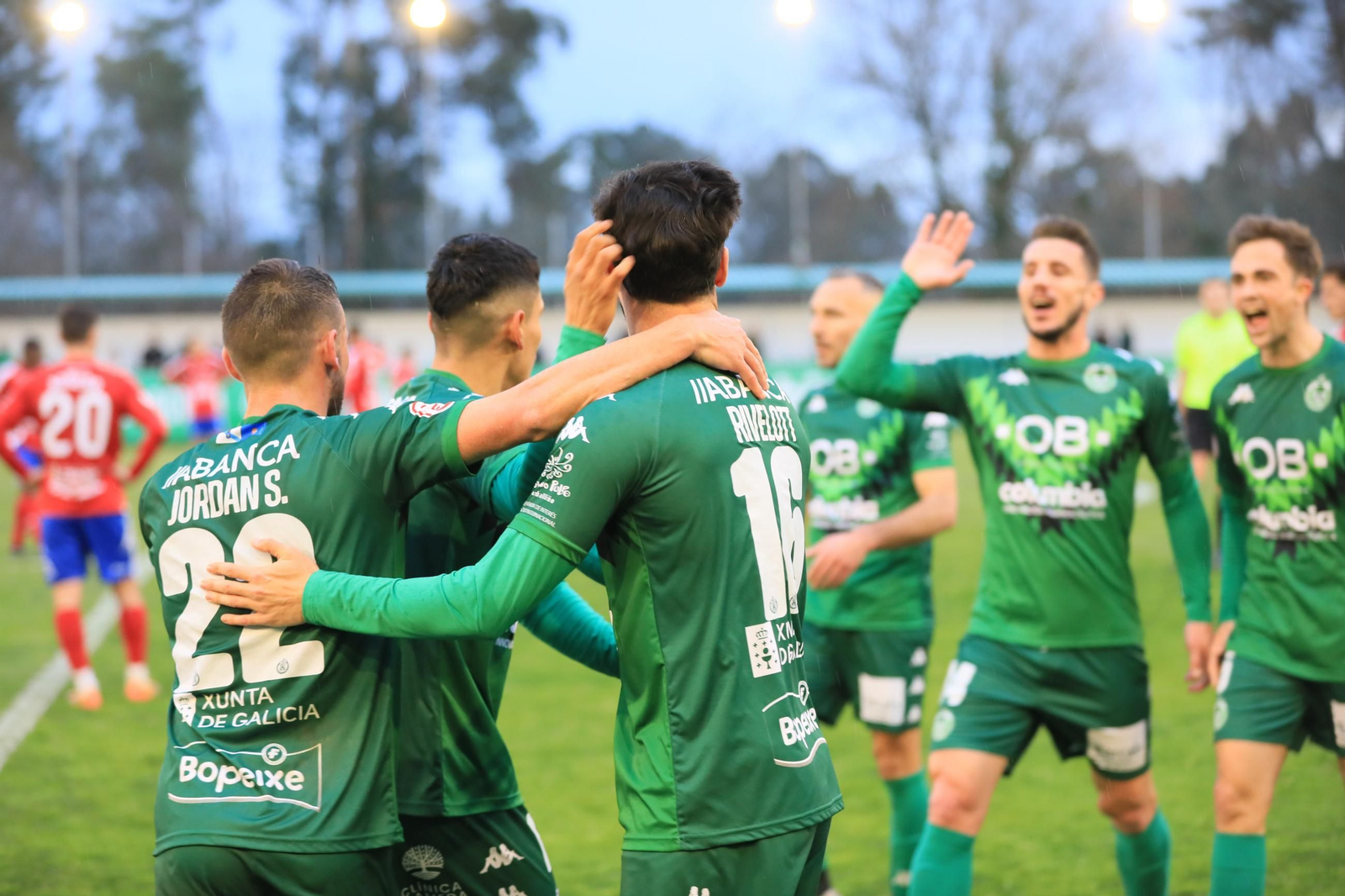 Galería | El Arenteiro volvió a celebrar