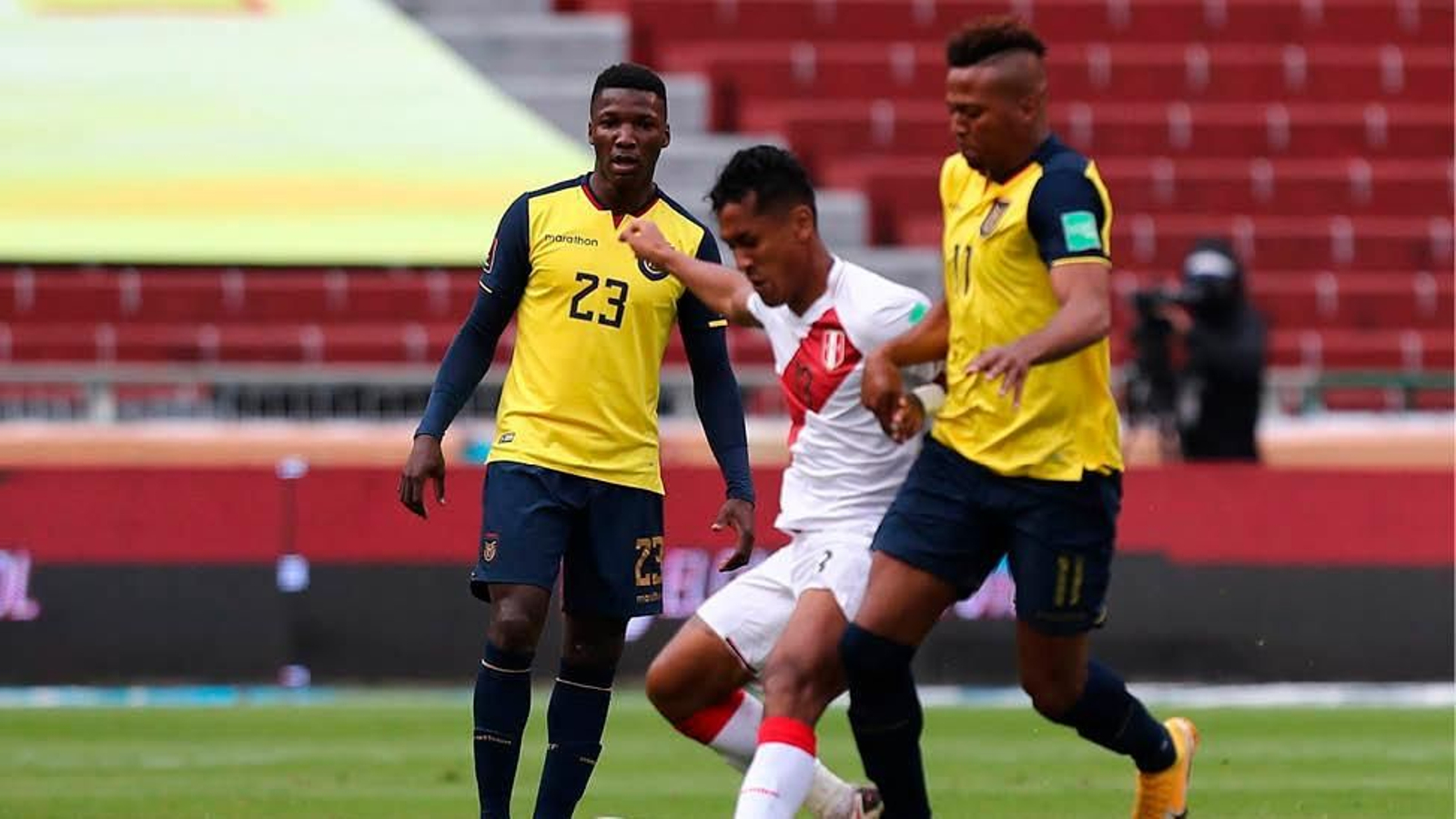 Renato Tapia ha sido convocado por Perú para la Copa América, en la que debuta el viernes ante Brasil.