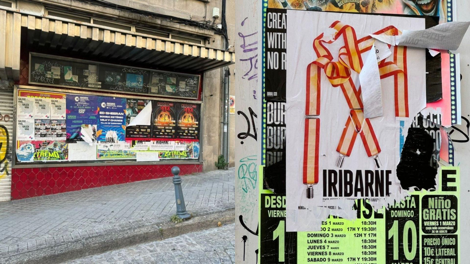 Las denuncias de los vecinos de Ourense.