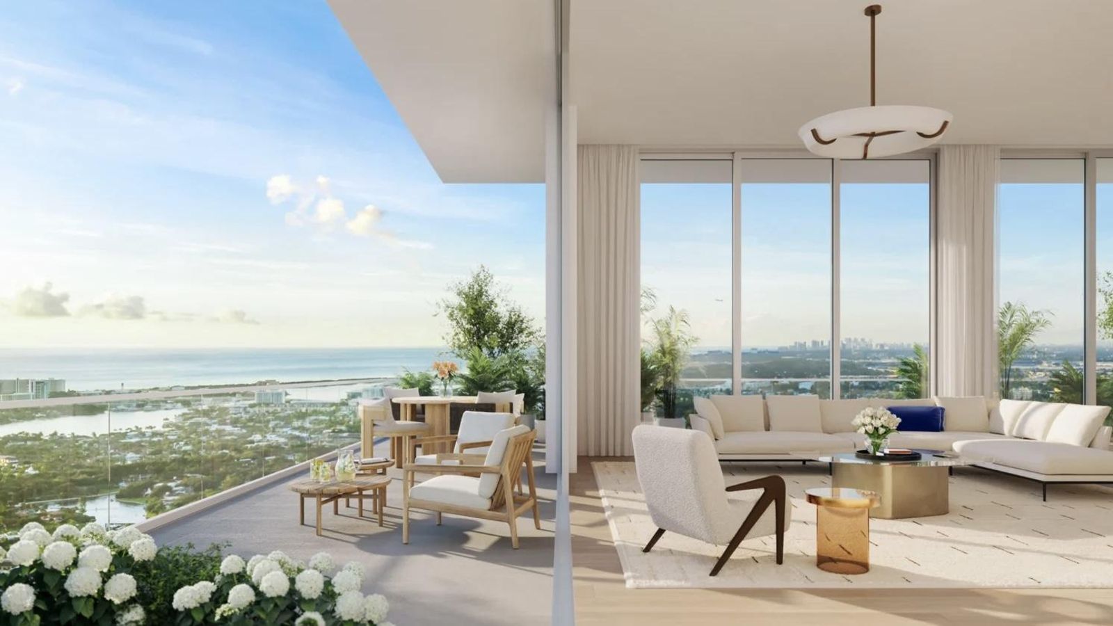 Nueva promoción inmobiliaria en Fort Laudardale