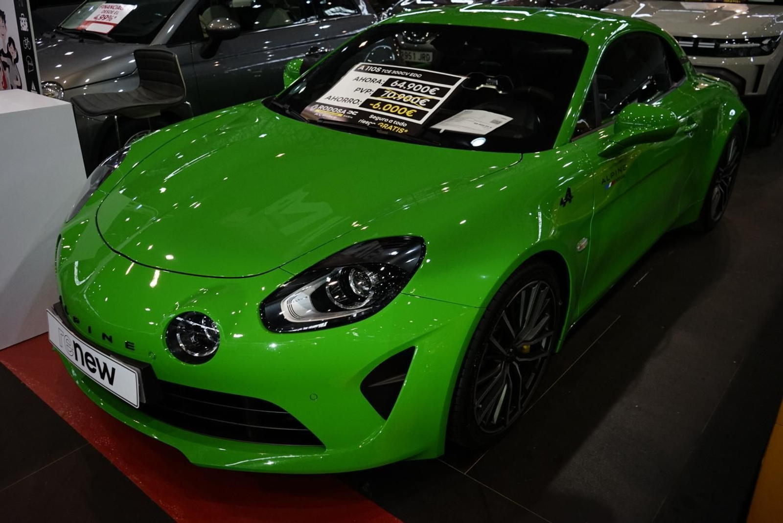 Galería | VII Edición del Car Outlet Ourense