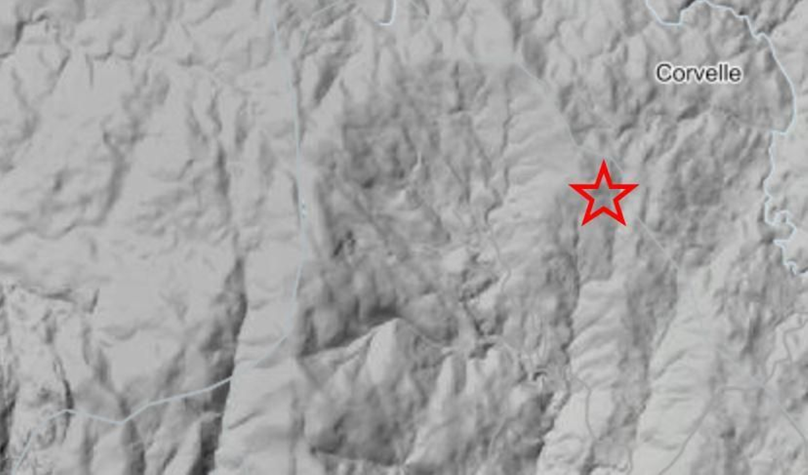 Terremoto en Ourense