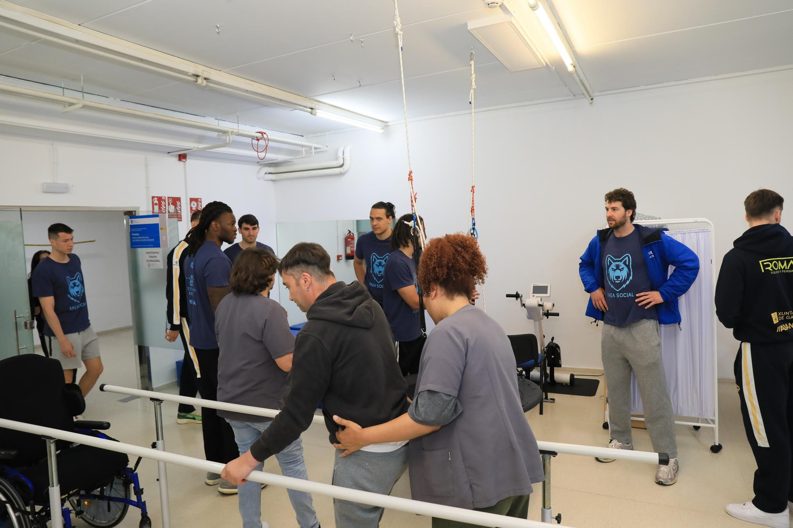 Galería | El COB brilla fuera de la cancha