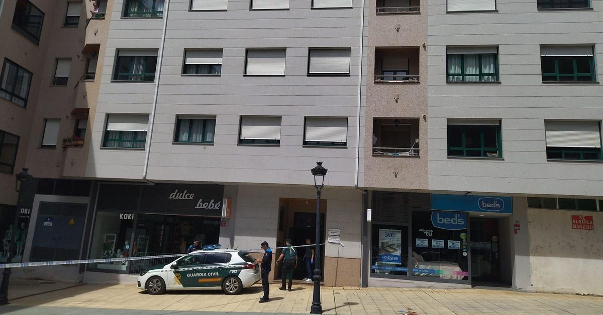 Detenido un hombre al precipitarse su pareja desde un cuarto piso en O ...