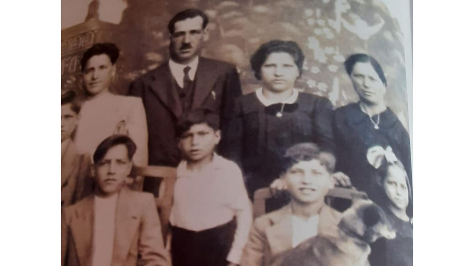 Benito Blanco B.B. 1.Familia web