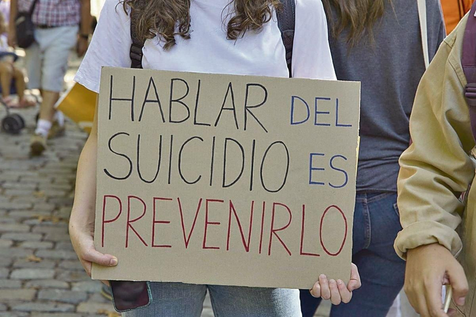 Los expertos recomiendan “la alfabetización” de la población en salud mental.