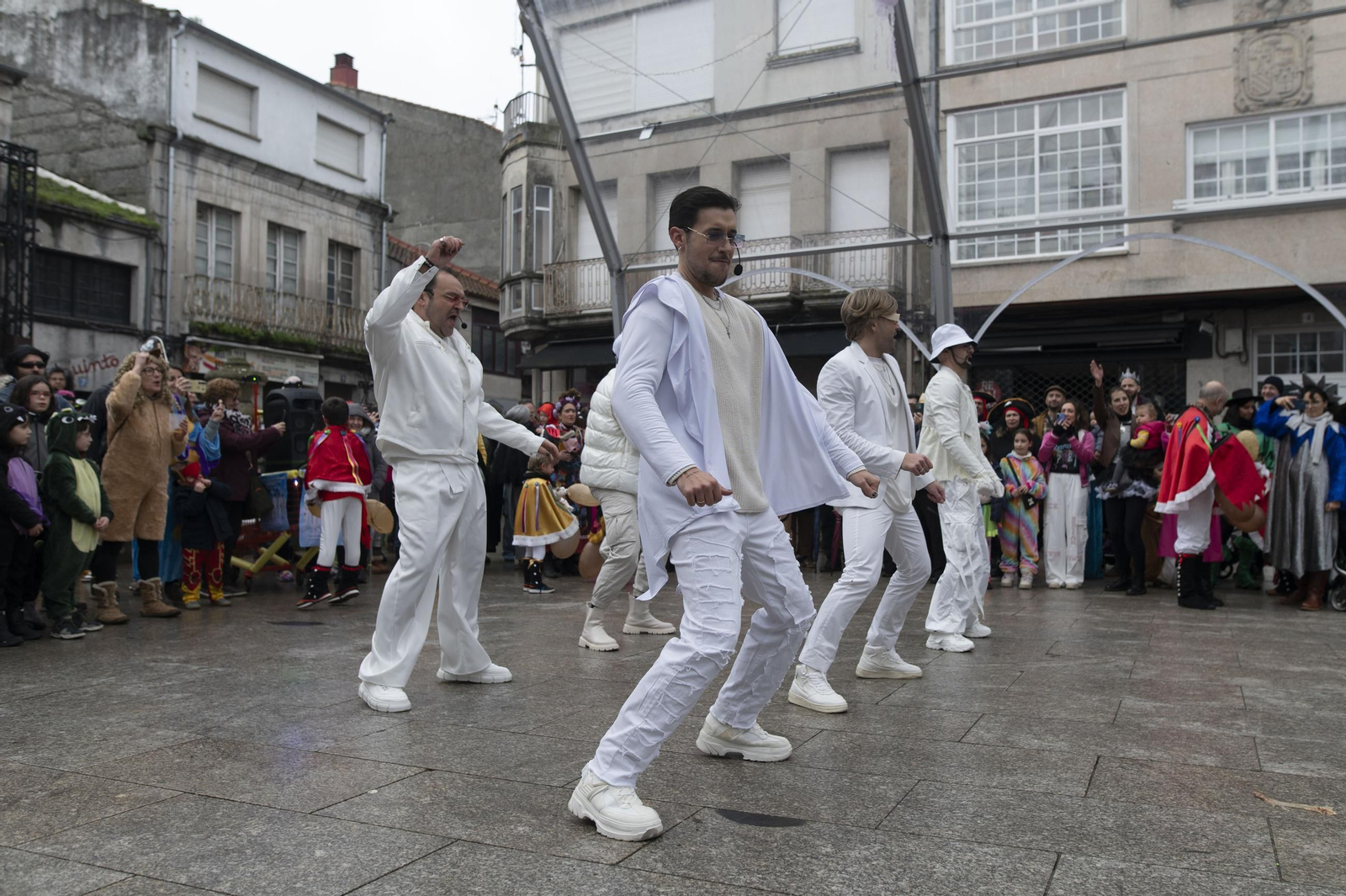 Galería | Las Pantallas conquistan Xinzo