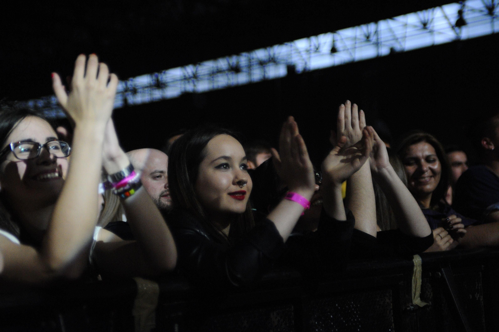 Concierto de Dirty fanecas en expourense
28-6-14