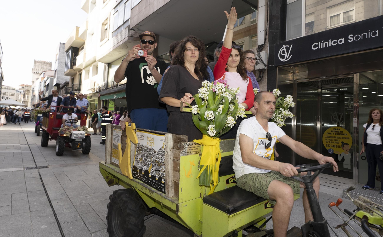 Galería | Inaugurada la XXIII edición del Festival de Cans