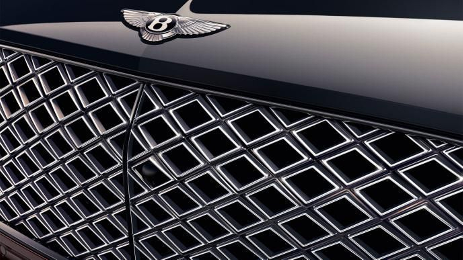 Bentley Torcal, primer 1005% eléctrico de la firma británica