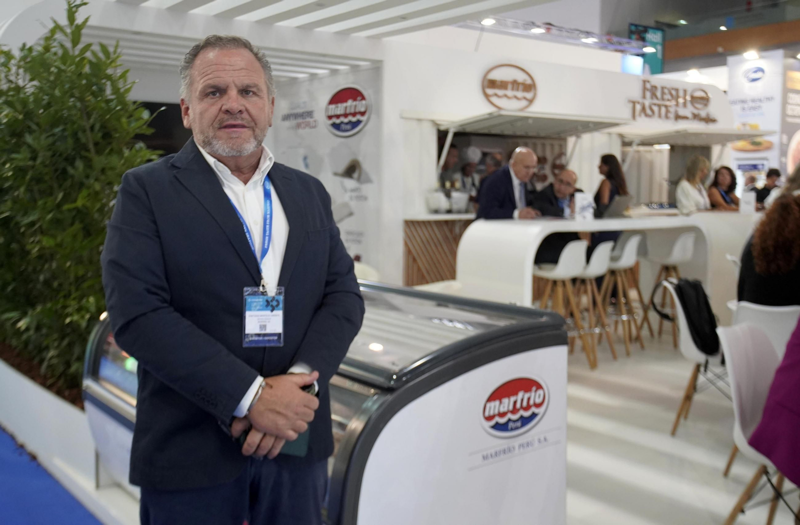 Galería | Conxemar 2026 abre sus puertas en el Ifevi con más de 800 expositores