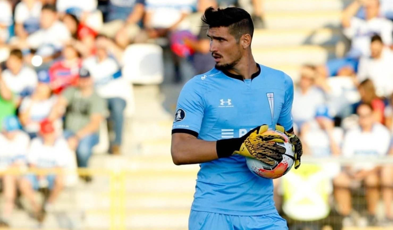 Matías Dituro pasó en España año y medio al comienzo de la pasada década entre el Alavés y el Celta B.