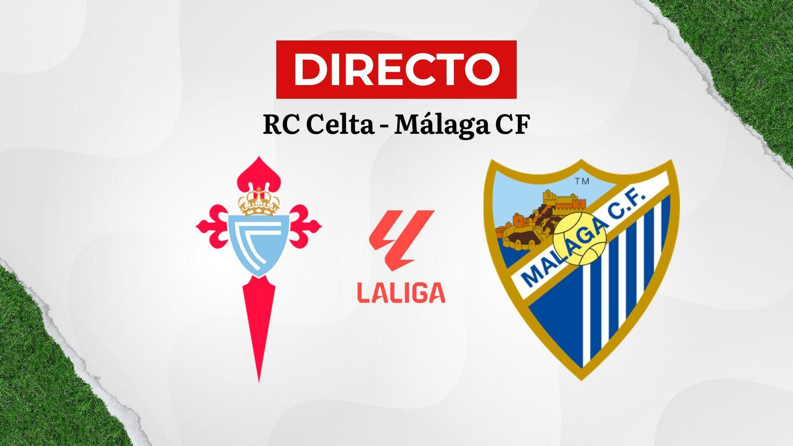 Celta-Málaga.