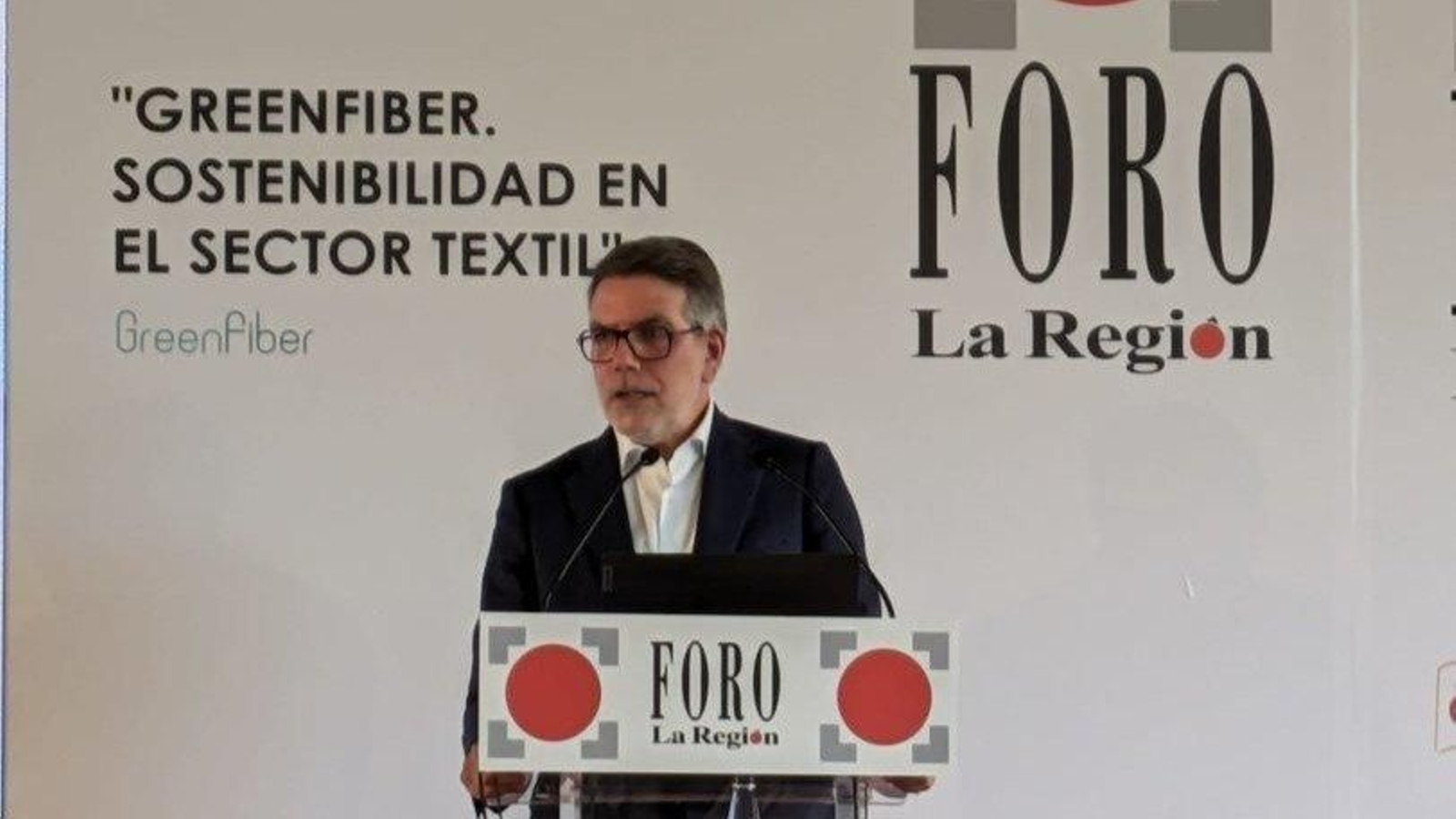 Foro La Región con Jose Soares de Pina, CEO de Altri.