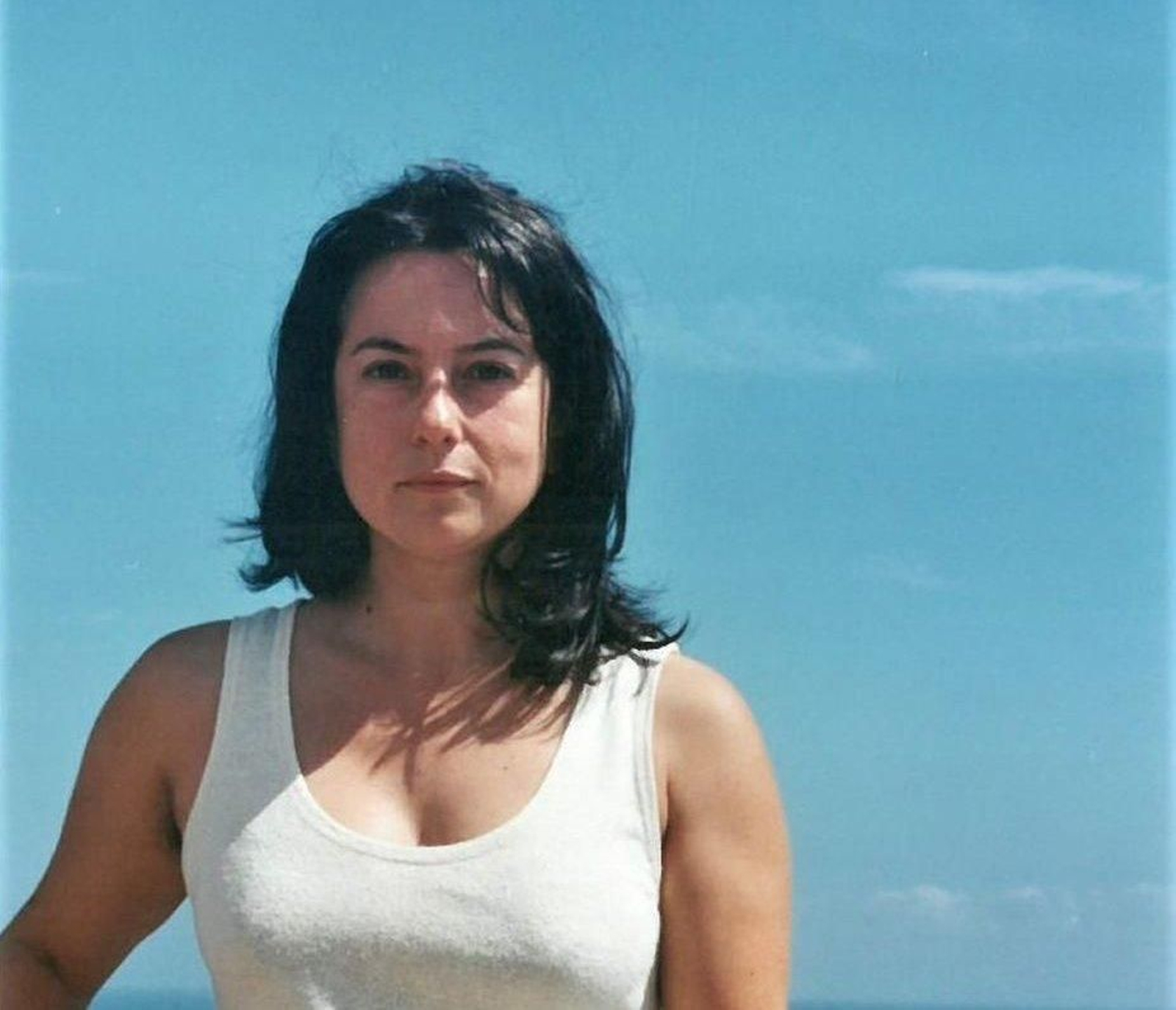 Luísa Villalta (Arquivo familiar).