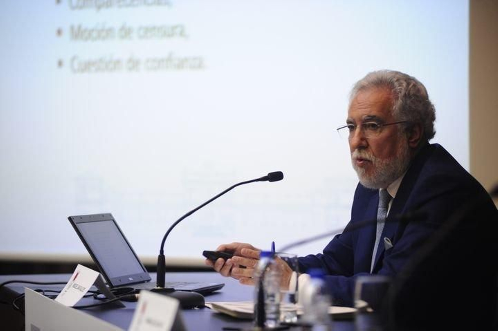 Foro LR con Miguel Santalices