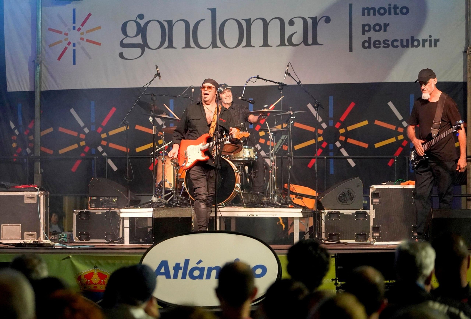 Concierto de Vargas Blues Band en Gondomar (4)