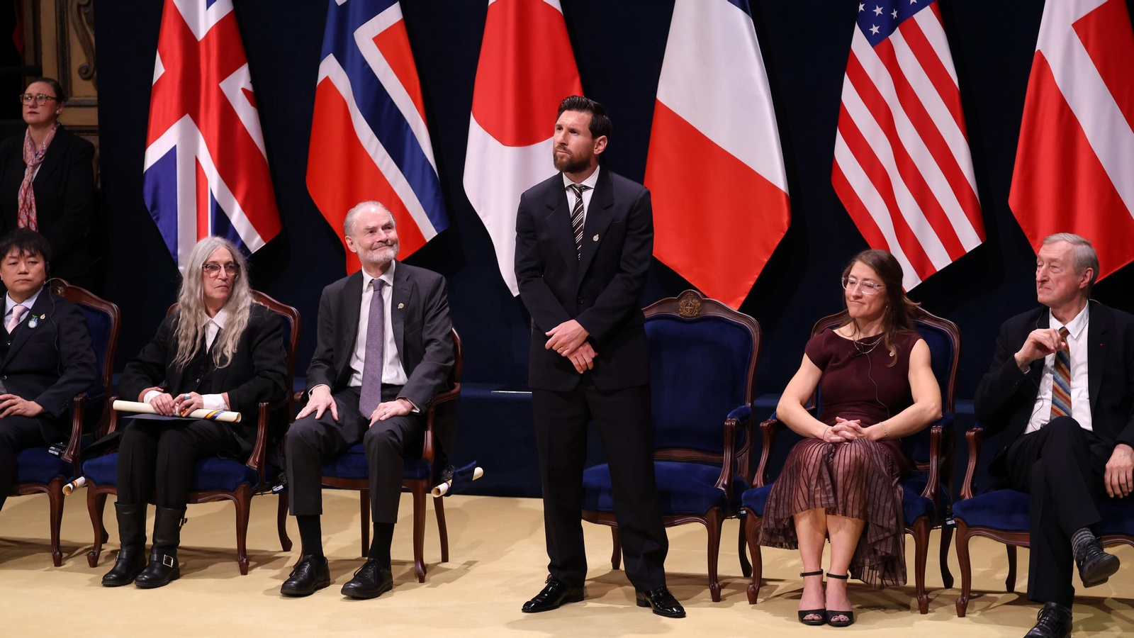 Galería | Oviedo se viste de gala para la entrega de los Premios Princesa de Asturias 2026