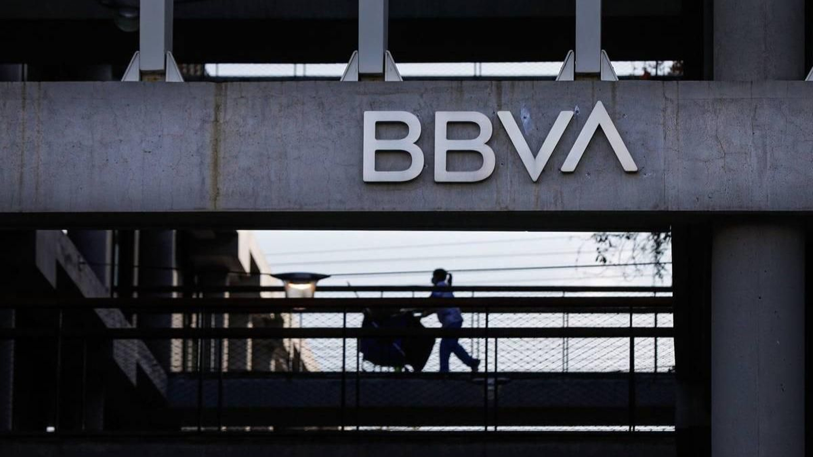 Oficinas del BBVA (EFE-Archivo)