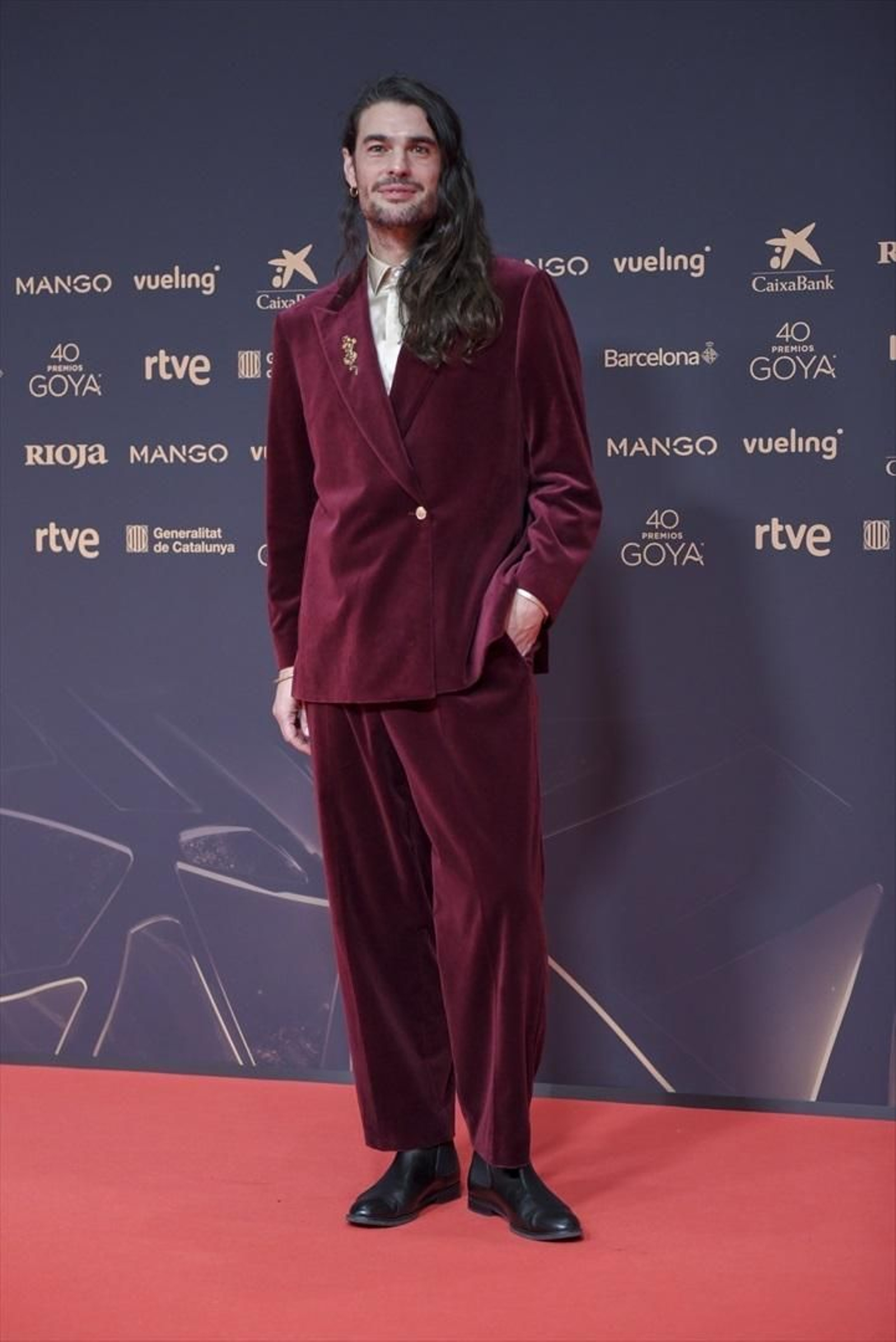 Galería | Los mejores 'looks' de la alfombra roja de los Goya 2026