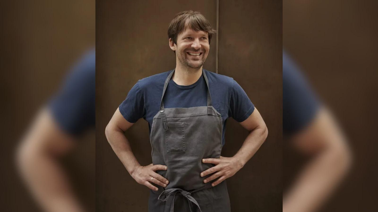 René Redzepi, fundador y chef de Noma, en una imagen de archivo.