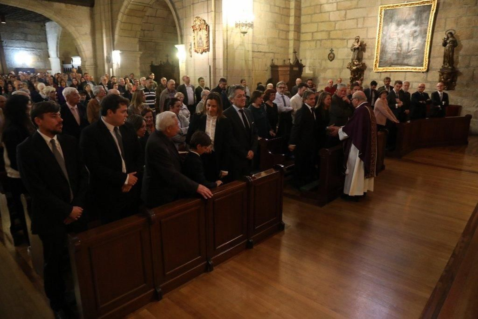 MISA JOSÉ LUIS OUTEIRIÑO