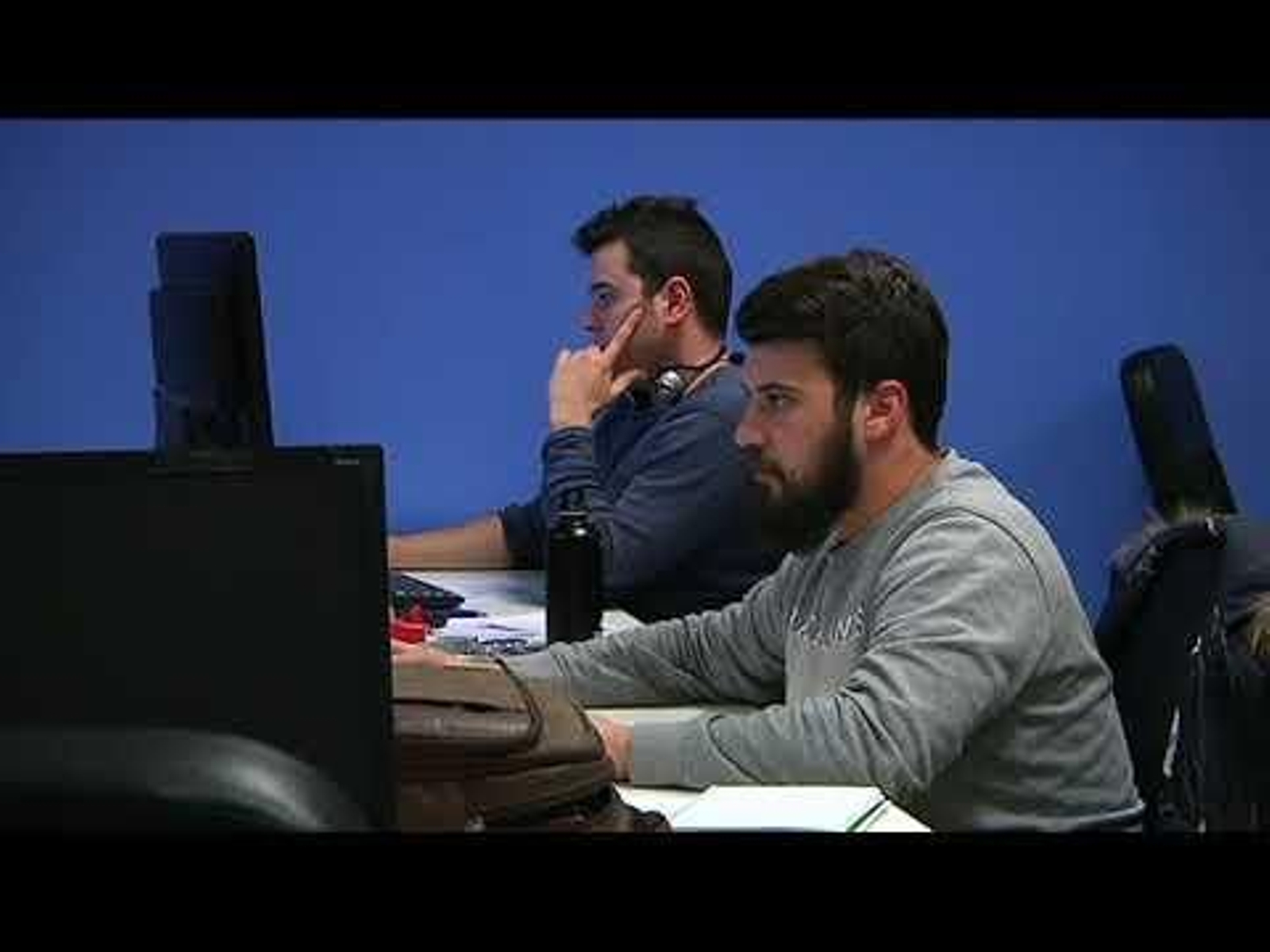 El fundador de Redegal visita Salesianos