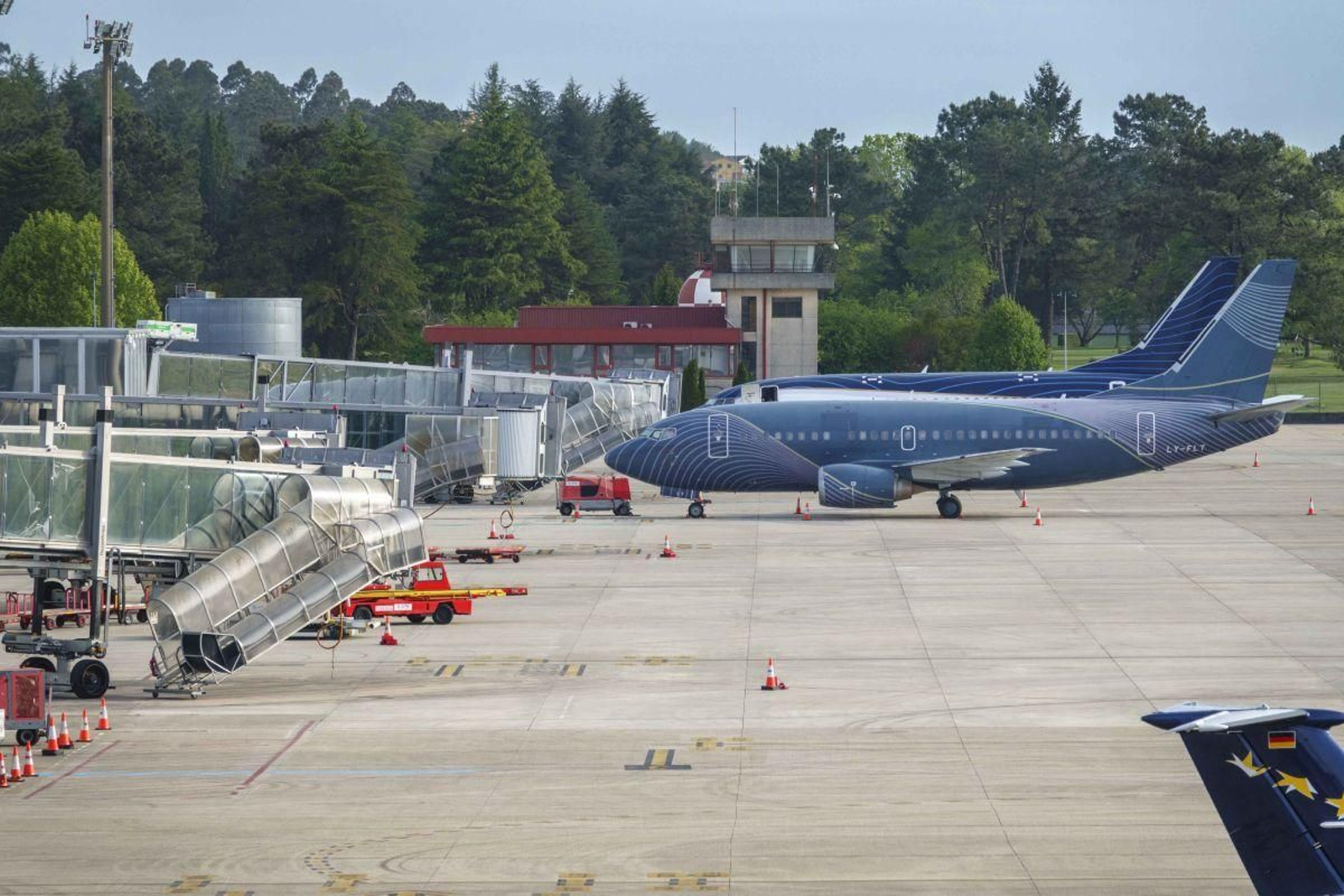Peinador contará con pocas aerolíneas para este verano, al perder varias rutas estivales