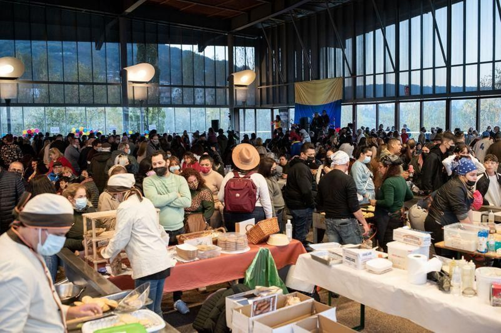 Feria de la Chinita en Ourense (ÓSCAR PINAL)
