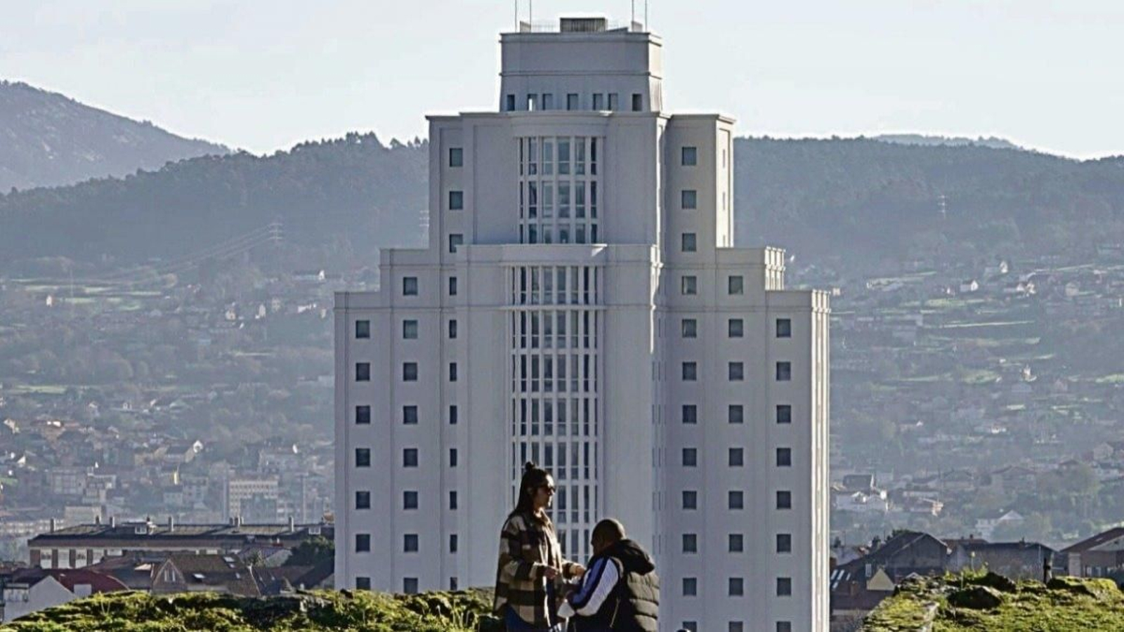 La mudanza a la Cidade da Xustiza durará al menos nueve meses.