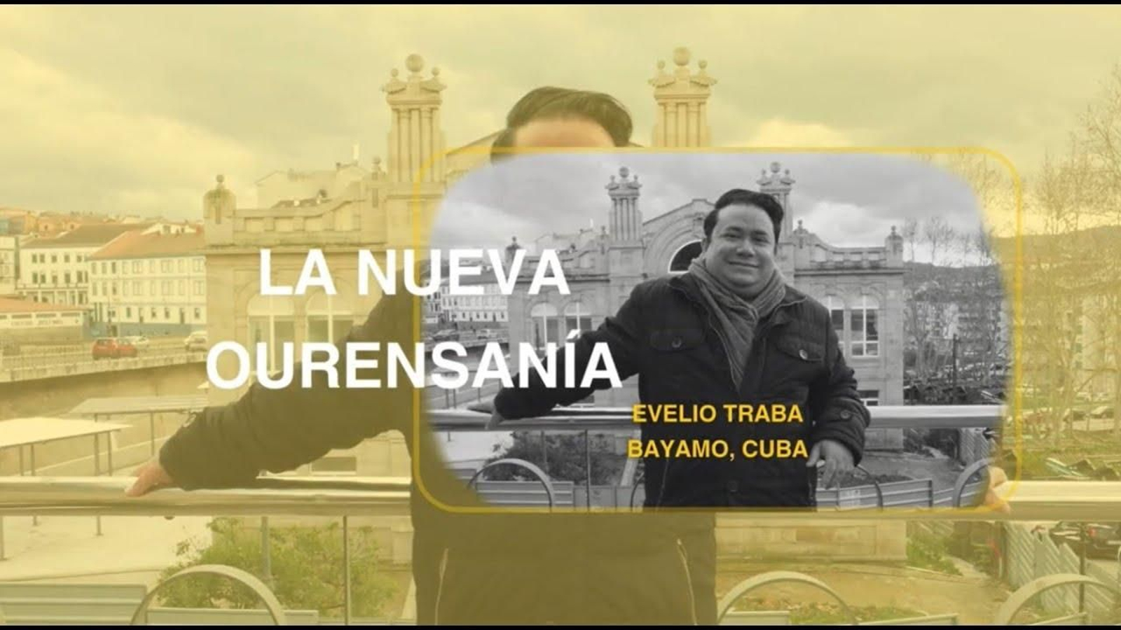 LA NUEVA OURENSANÍA | Evelio Traba