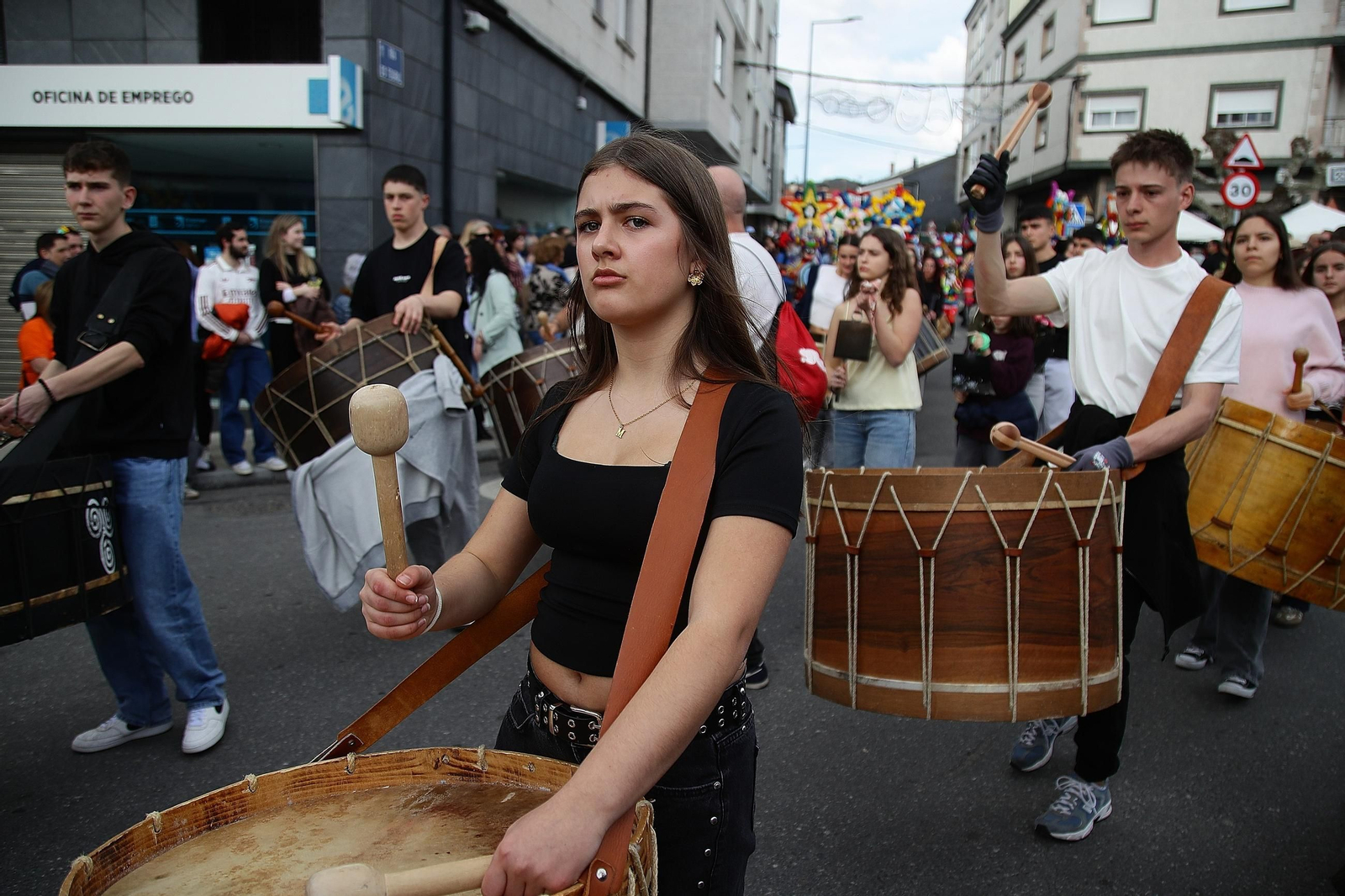 Galería | La ViBoMask conquista Viana