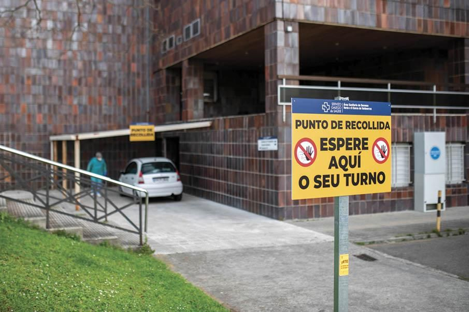El área sanitaria no registraba desde el verano pasado un mes seguido sin muertes. (FOTO: ÓSCAR PINAL)