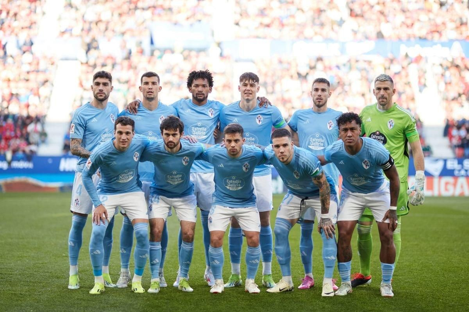 El once elegido para enfrentarse a Osasuna sorprendió a todos menos a los directamente afectados.