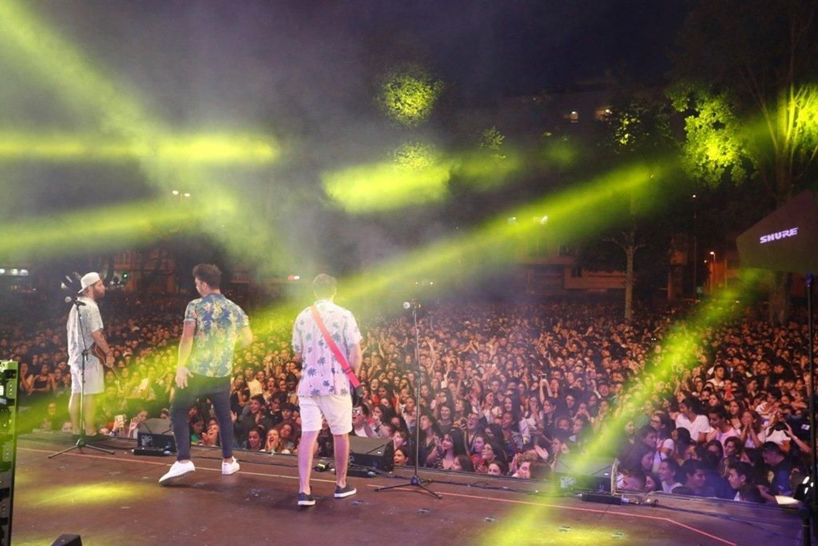 Los 40 Principales regresó a Vigo  _ JV Landín