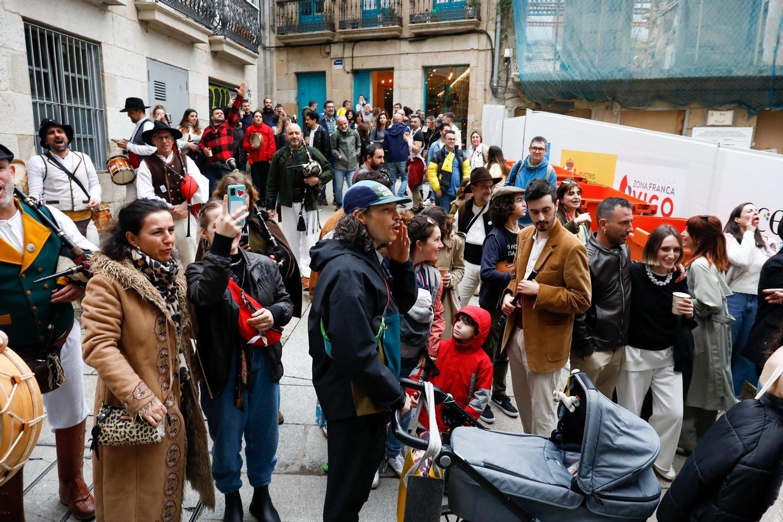 Ambiente Reconquista // Foto J. Santome