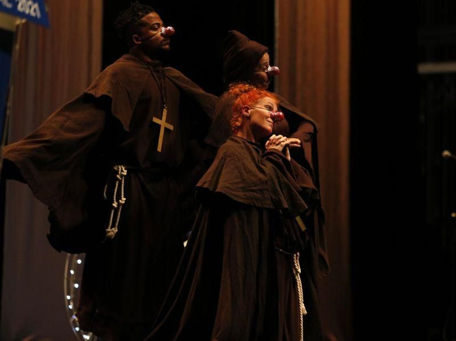 Gala inaugural de la 26ª edición del OUFF (XESÚS FARIÑAS)