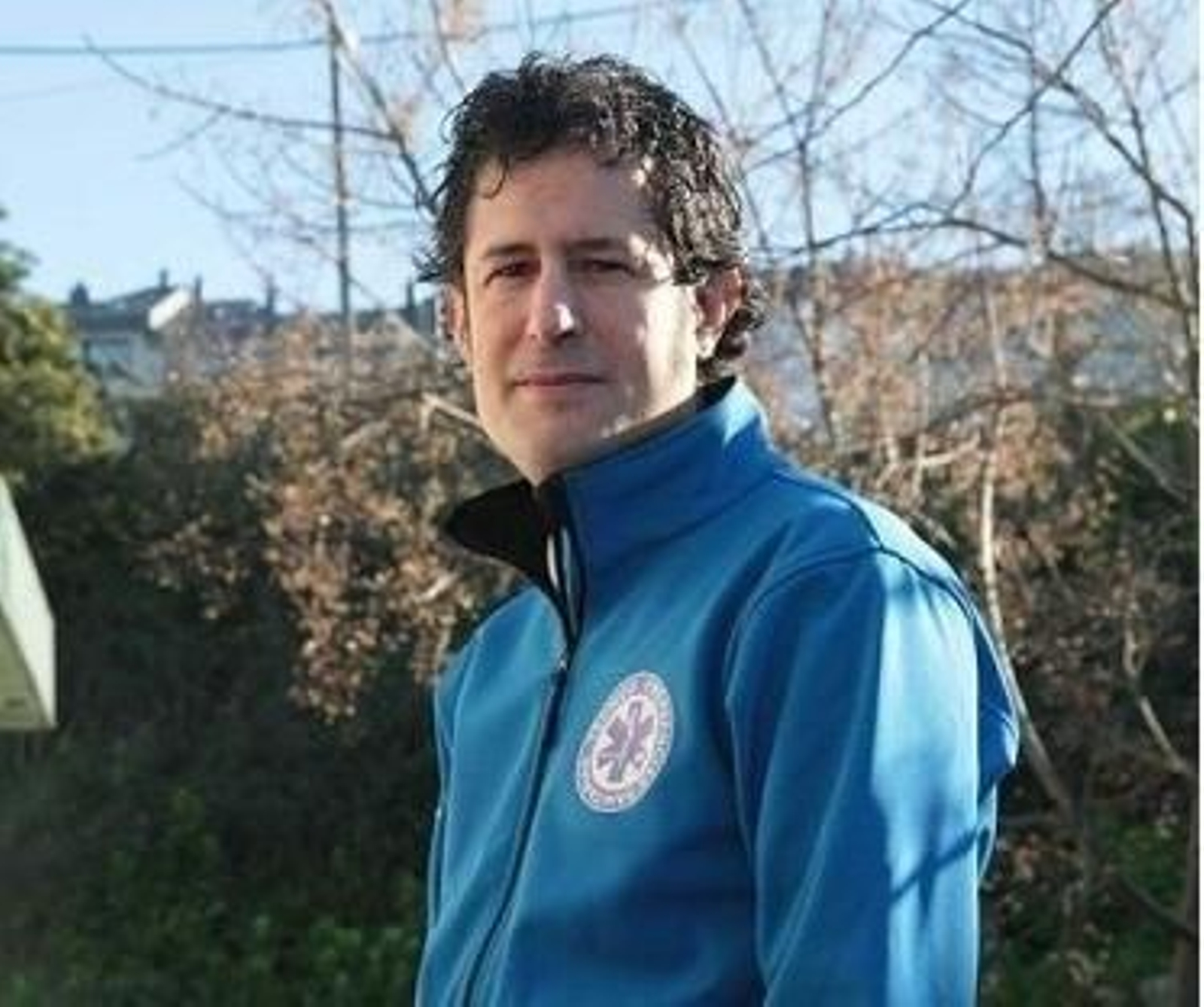 Alberto García López.