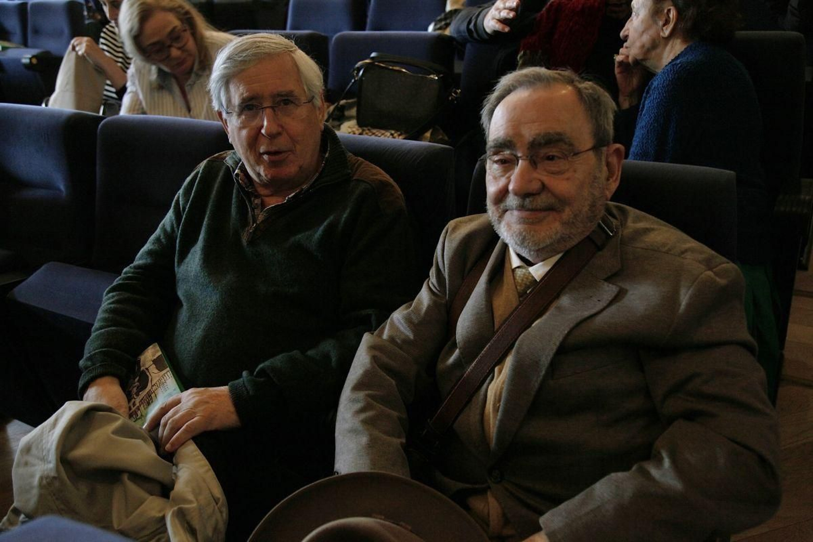 Galería | A pegada de Otero Pedrayo en La Región, en fotos