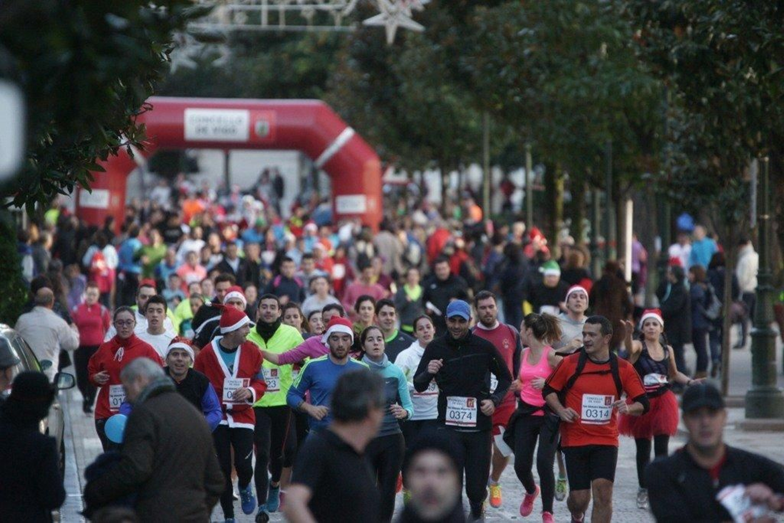 San Silvestre de Vigo Foto Vicente 18